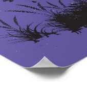 Poster I Love You to the Moon and Back (Coin)