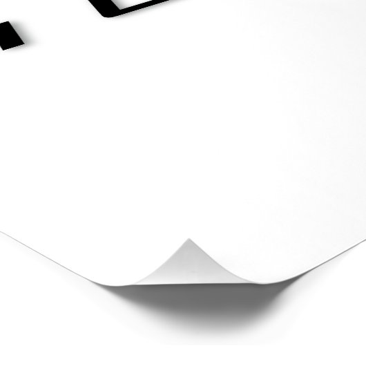 POSTER I LOVETTE UNIQUE CONCEPTION DE VOITURE (Coin)