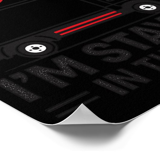 Poster I’m Staying In The Van Funny Phasmophobia Gamer Me (Coin)