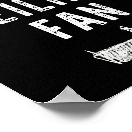 Poster I’m With The Ceiling Fan Funny Halloween Couple Co (Coin)