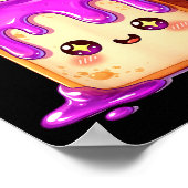 Poster I’m With The Peanut Butter Funny Matching Couple C (Coin)