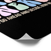 Poster I Match Energy So You Decide  (Coin)