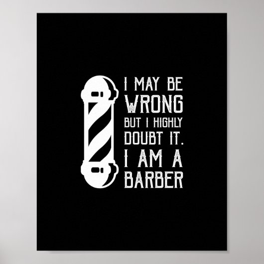 Poster i may be wrong (Devant)