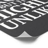 Poster I Might Be Wrong But It's Highly Unlikely Sarcasti (Coin)