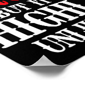 Poster I Might Be Wrong But It's Highly Unlikely Sarcasti (Coin)