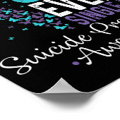 Poster I Miss My Son Every Single Day Suicide Prevention  (Coin)