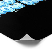 Poster I Need 6 7 Snow Days Funny Snowy Day School Teache (Coin)