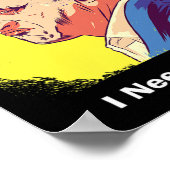 Poster I Need Weapons - Zelensky Ukraine  (Coin)