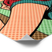 Poster "I Need Wine—Wine Understanding Me" (Coin)