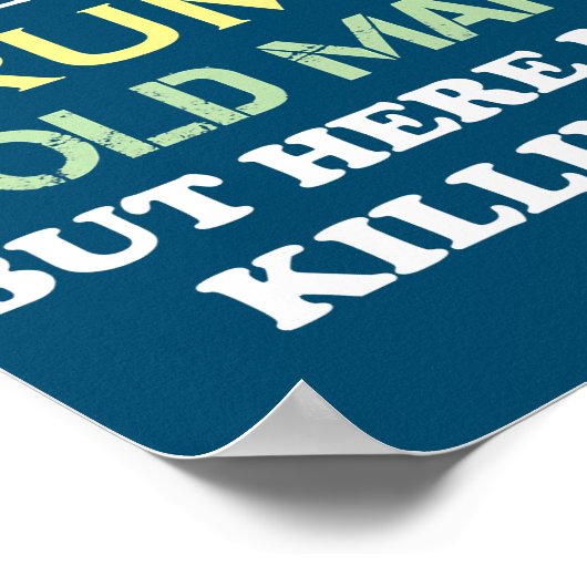 Poster I Never Dreamed That (Coin)