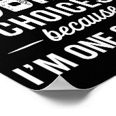 Poster I Never Question Robin’s Choices - Robin Personali (Coin)