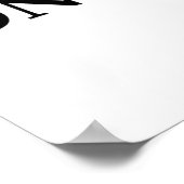 Poster I Only Play Bridge On Days That End (Coin)