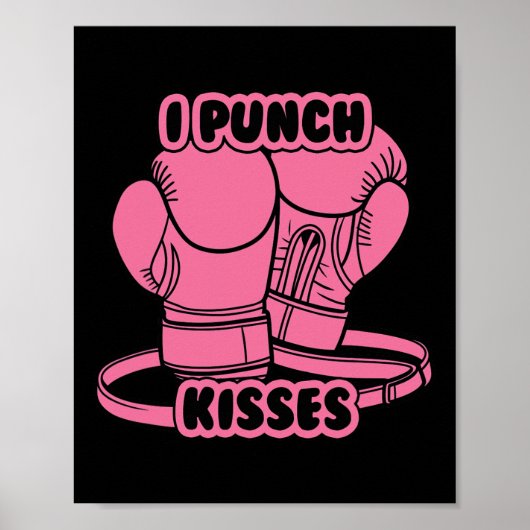 Poster I Punch Bisses1 (Devant)