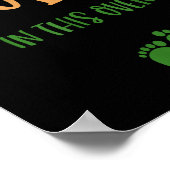 Poster I Put A Cookie In That Oven Couples Christmas Preg (Coin)