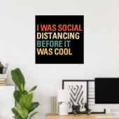 Poster I Qu'est-ce que c'est ? (Bureau à domicile)