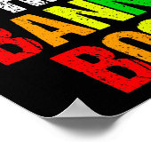 Poster I Read Banned Books Rainbow (Coin)