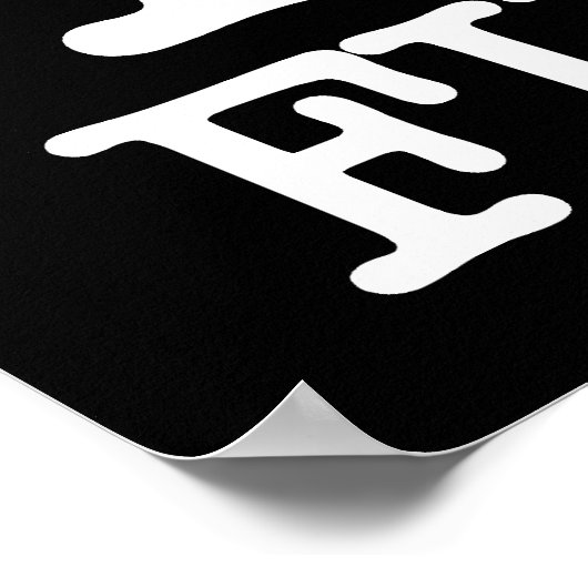 Poster I Recycle Funk (Coin)