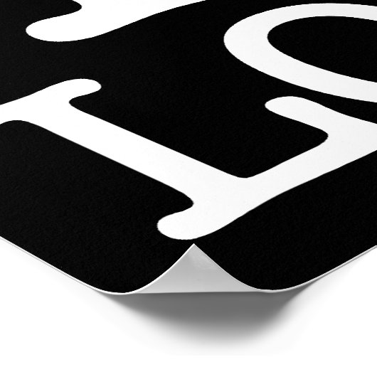 Poster I Recycler les boucles (Coin)