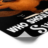 Poster I Refuse To Argue With People Who Should Have Been (Coin)