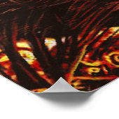 Poster I Remember Canvas Print (Coin)