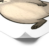 Poster I Require Snacks Funny Mpy Raccoon Trash Meme Snac (Coin)