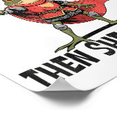 Poster I Shall Shenan Then Shenanigan Cute Quest Frog (Coin)