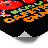 Poster I Survived 67 Days Of Cafeteria Chaos 67 Meme Lunc (Coin)