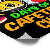 Poster I Survived 67 Days Of Cafeteria Chaos 67 Meme Lunc (Coin)