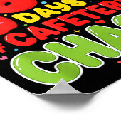 Poster I Survived 67 Days Of Cafeteria Chaos 67 Meme Lunc (Coin)