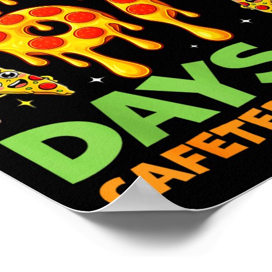 Poster I Survived 67 Days Of Cafeteria Chaos Funny Boy Gi (Coin)