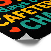 Poster I Survived 67 Days Of Cafeteria Chaos – Funny Scho (Coin)