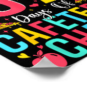 Poster I Survived 67 Days Of Cafeteria Chaos Lunch Lady S (Coin)