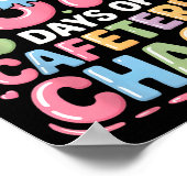 Poster I Survived 67 Days Of Cafeteria Chaos Meme Lunch M (Coin)