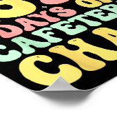 Poster I Survived 67 Days Of Cafeteria Chaos Six Seven Me (Coin)