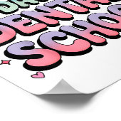 Poster I Survived 67 Days Of Dental School Students Teach (Coin)