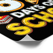 Poster I Survived 67 Days Of School 67 Teacher Student 6  (Coin)