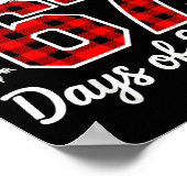 Poster I Survived 67 Days Of School Christmas  (Coin)