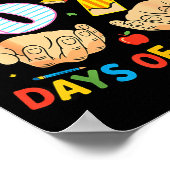 Poster I Survived 67 Days Of School Cool Teacher Design  (Coin)
