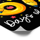 Poster I Survived 67 Days Of School For Teachers Students (Coin)