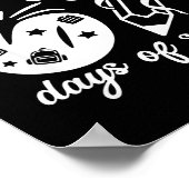 Poster I Survived 67 Days Of School Funny 67 Meme Teacher (Coin)