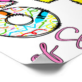 Poster I Survived 67 Days Of School Funny 67 Meme Teacher (Coin)