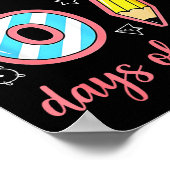 Poster I Survived 67 Days Of School Funny 67 Meme Teacher (Coin)