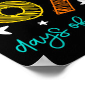 Poster I Survived 67 Days Of School Funny 67 Teachers Stu (Coin)