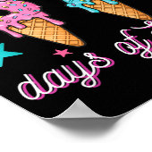 Poster I Survived 67 Days Of School Funny 67 Teachers Stu (Coin)