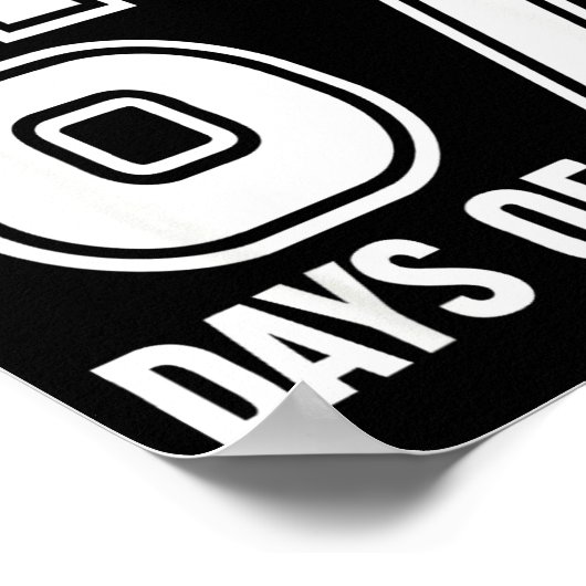 Poster I Survived 67 Days Of School Funny 67 Teachers Stu (Coin)