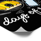 Poster I Survived 67 Days Of School Funny 67 Teachers Stu (Coin)