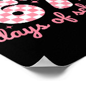 Poster I Survived 67 Days Of School Funny 67 Teachers Stu (Coin)