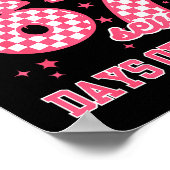 Poster I Survived 67 Days Of School Funny 67 Teachers Stu (Coin)