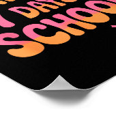 Poster I Survived 67 Days Of School Funny 67 Teachers Stu (Coin)