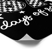 Poster I Survived 67 Days Of School Funny 67 Teachers Stu (Coin)